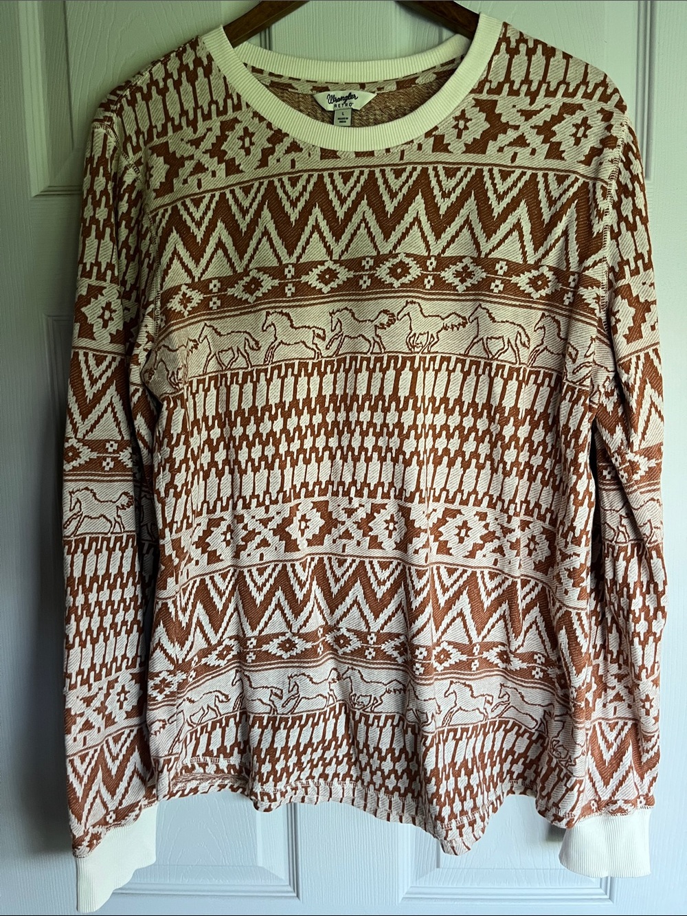Women’s Wrangler Retro Shirt